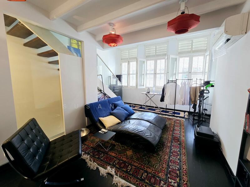 For Rent - Joo Chiat Conserved Gem