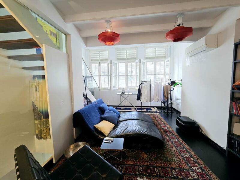 For Rent - Joo Chiat Conserved Gem
