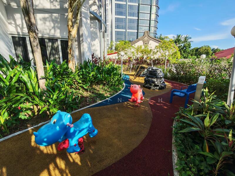 Kids playground