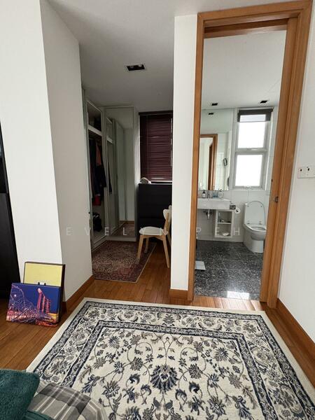 Walk in Wardrobe