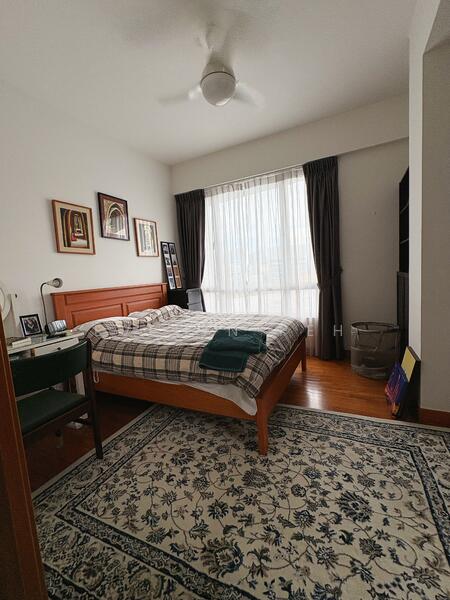 Master room 