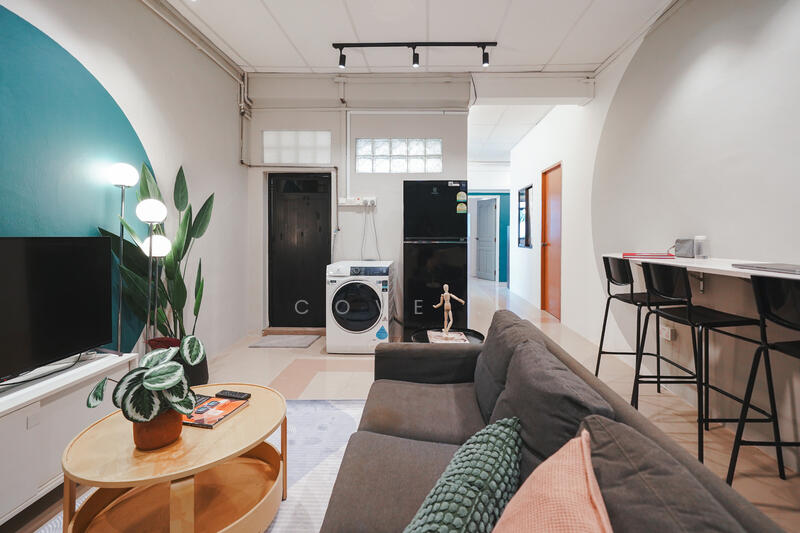 Common living area