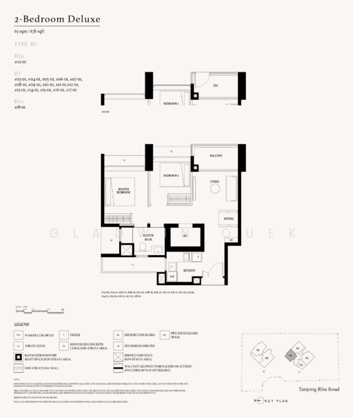 For Sale Arina East Residences