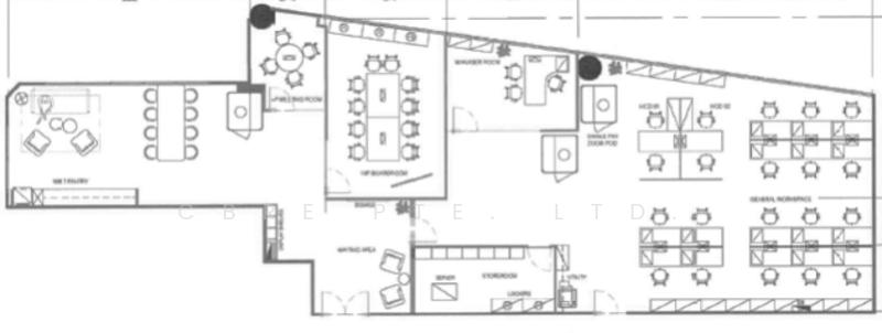Collyer Quay Centre, 16 Collyer Quay, Boat Quay / Raffles Place / Marina, 2,787 sqft, Office For Rent, by HO HUI XIN ALICIA, 60163154 - CommercialGuru.com.sg