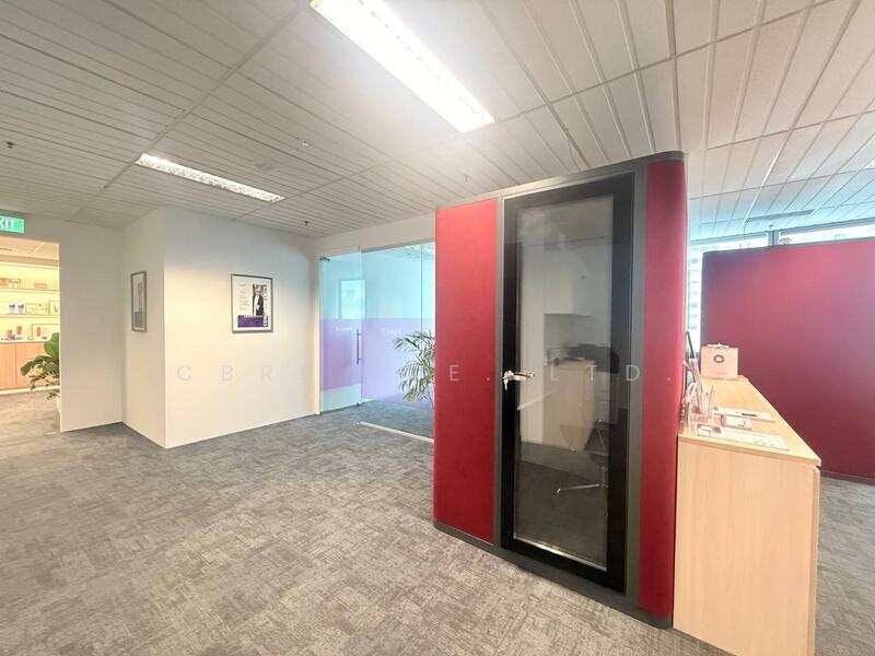 Collyer Quay Centre, 16 Collyer Quay, Boat Quay / Raffles Place / Marina, 2,787 sqft, Office For Rent, by HO HUI XIN ALICIA, 60163154 - CommercialGuru.com.sg