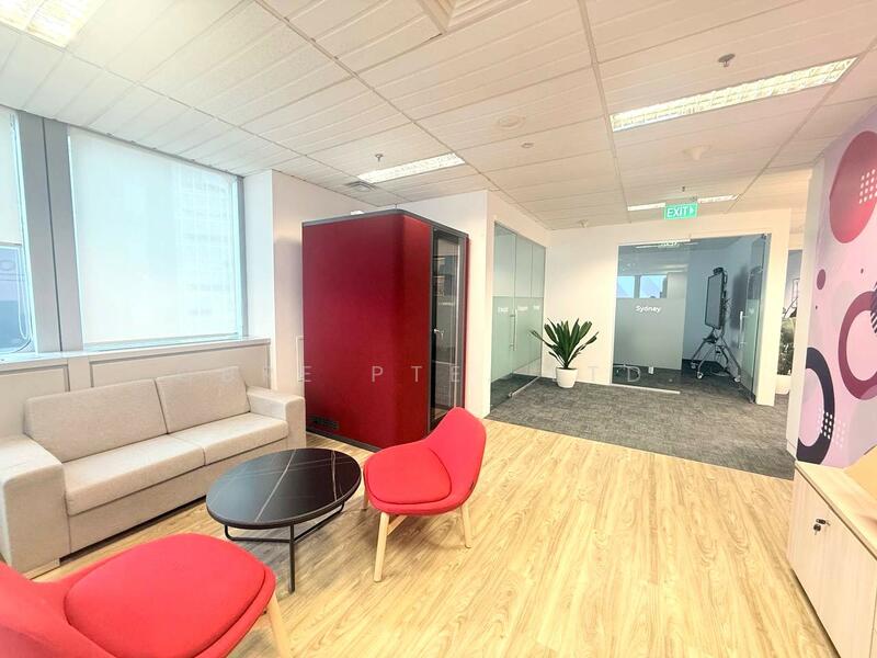 Collyer Quay Centre, 16 Collyer Quay, Boat Quay / Raffles Place / Marina, 2,787 sqft, Office For Rent, by HO HUI XIN ALICIA, 60163154 - CommercialGuru.com.sg
