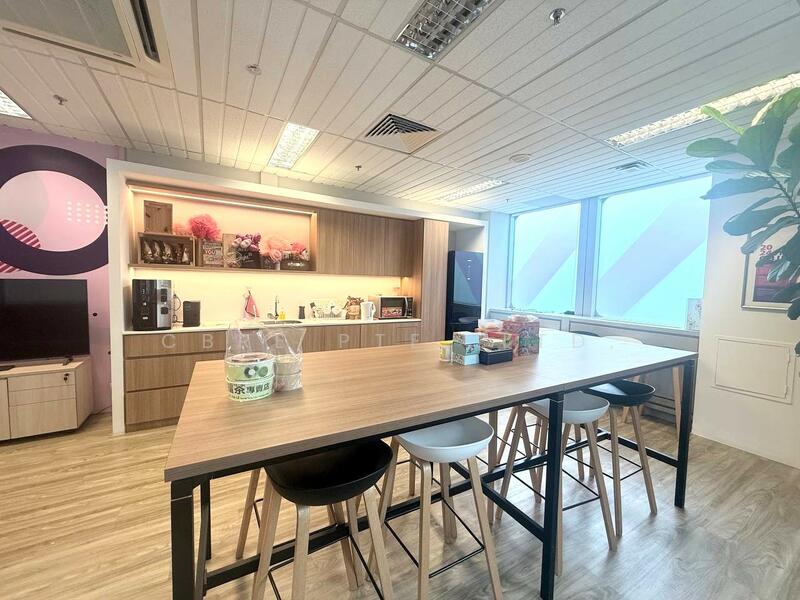 Collyer Quay Centre, 16 Collyer Quay, Boat Quay / Raffles Place / Marina, 2,787 sqft, Office For Rent, by HO HUI XIN ALICIA, 60163154 - CommercialGuru.com.sg
