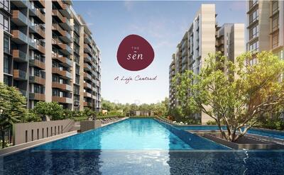 For Sale - The Sen