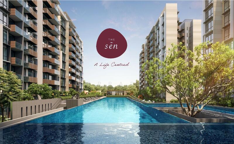 The Sen, De Souza Avenue, Clementi Park / Upper Bukit Timah, 2 Bedrooms, 678 sqft, Condominium For Sale, by GERRAD ., 60163164 - PropertyGuru.com.sg