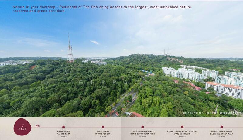The Sen, De Souza Avenue, Clementi Park / Upper Bukit Timah, 2 Bedrooms, 678 sqft, Condominium For Sale, by GERRAD ., 60163164 - PropertyGuru.com.sg