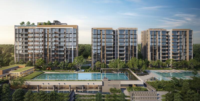 The Sen, De Souza Avenue, Clementi Park / Upper Bukit Timah, 2 Bedrooms, 678 sqft, Condominium For Sale, by GERRAD ., 60163164 - PropertyGuru.com.sg