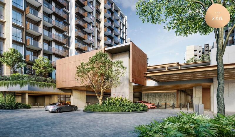 The Sen, De Souza Avenue, Clementi Park / Upper Bukit Timah, 2 Bedrooms, 678 sqft, Condominium For Sale, by GERRAD ., 60163164 - PropertyGuru.com.sg