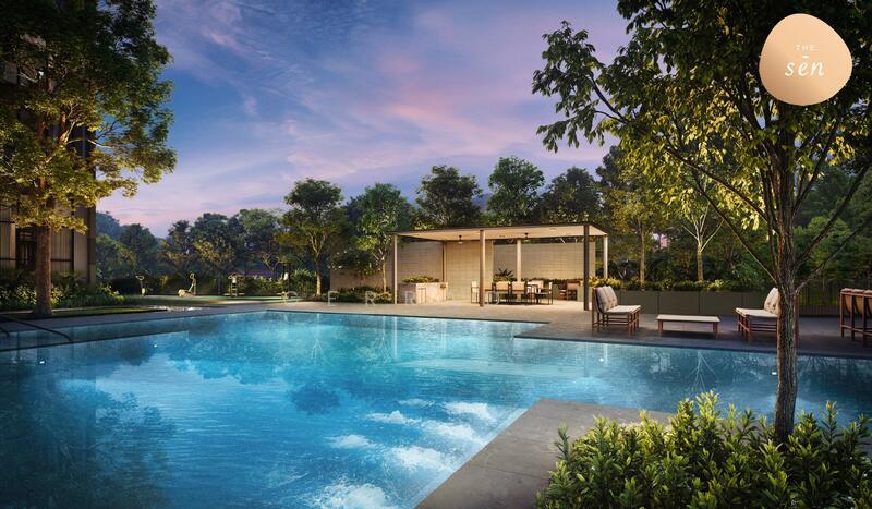 The Sen, De Souza Avenue, Clementi Park / Upper Bukit Timah, 2 Bedrooms, 678 sqft, Condominium For Sale, by GERRAD ., 60163164 - PropertyGuru.com.sg