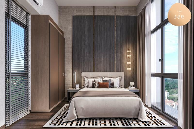 The Sen, De Souza Avenue, Clementi Park / Upper Bukit Timah, 2 Bedrooms, 678 sqft, Condominium For Sale, by GERRAD ., 60163164 - PropertyGuru.com.sg