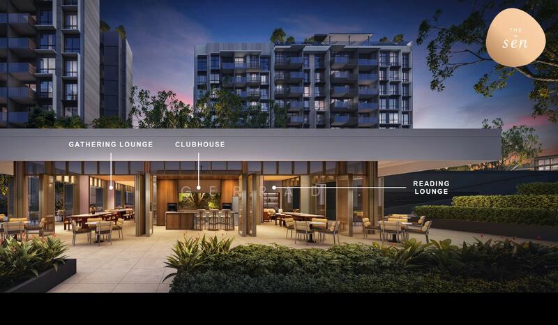 The Sen, De Souza Avenue, Clementi Park / Upper Bukit Timah, 2 Bedrooms, 678 sqft, Condominium For Sale, by GERRAD ., 60163164 - PropertyGuru.com.sg