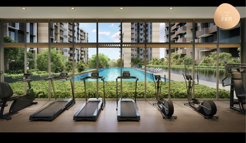 The Sen, De Souza Avenue, Clementi Park / Upper Bukit Timah, 2 Bedrooms, 678 sqft, Condominium For Sale, by GERRAD ., 60163164 - PropertyGuru.com.sg