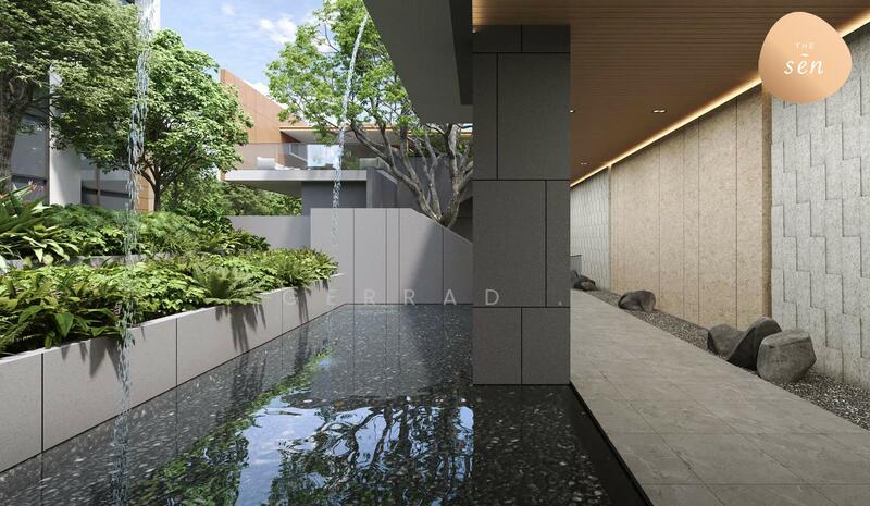 The Sen, De Souza Avenue, Clementi Park / Upper Bukit Timah, 2 Bedrooms, 678 sqft, Condominium For Sale, by GERRAD ., 60163164 - PropertyGuru.com.sg