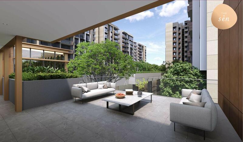 The Sen, De Souza Avenue, Clementi Park / Upper Bukit Timah, 2 Bedrooms, 678 sqft, Condominium For Sale, by GERRAD ., 60163164 - PropertyGuru.com.sg
