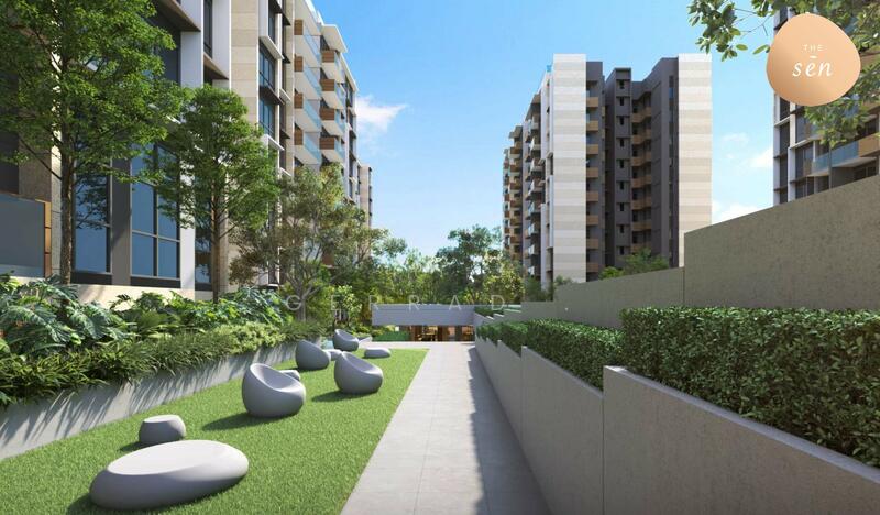 The Sen, De Souza Avenue, Clementi Park / Upper Bukit Timah, 2 Bedrooms, 678 sqft, Condominium For Sale, by GERRAD ., 60163164 - PropertyGuru.com.sg