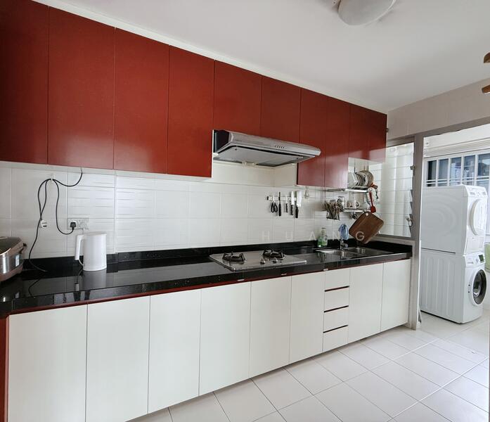 Good size Kitchen 