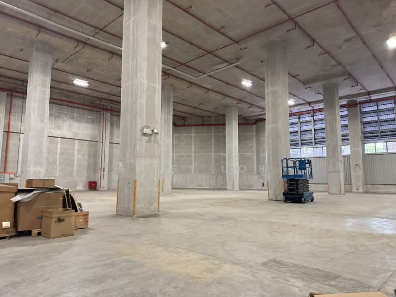 Ground Floor, High Ceiling, Heavy Floor Loading, Dedicated Bays, Toh Guan Road East, 55,000 sqft, Warehouse For Rent, by Betsy Loh, 60163180 - CommercialGuru.com.sg