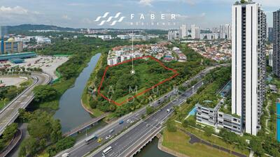 For Sale - Faber Residence