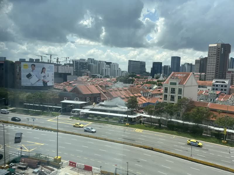 Sim Lim Square, 1 Rochor Canal Road, 1,722 sqft, Other Retail For Sale, by Robert Foo, 60163239 - Exterior - CommercialGuru.com.sg