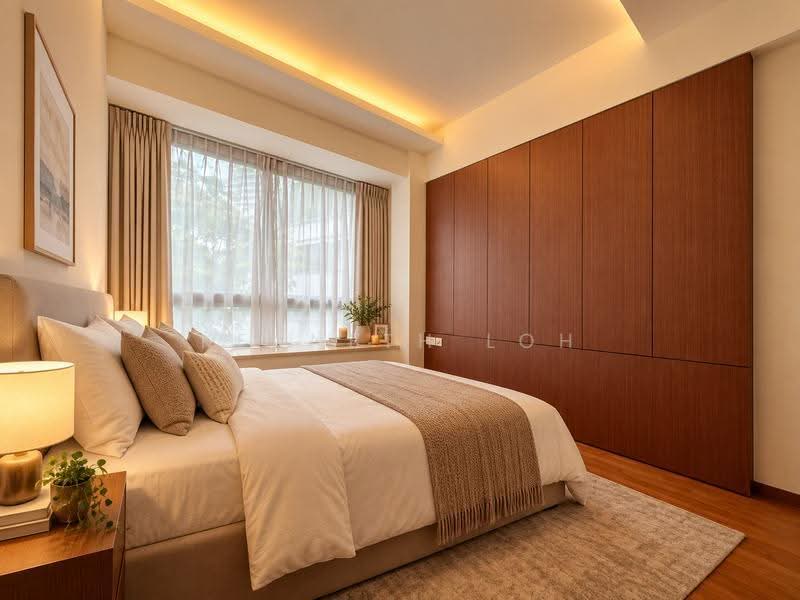 Mulberry Tree, 167 Moulmein Road, Newton / Novena, 2 Bedrooms, 667 sqft, Apartment For Sale, by Kenneth Loh, 60163289 - Bedroom - PropertyGuru.com.sg