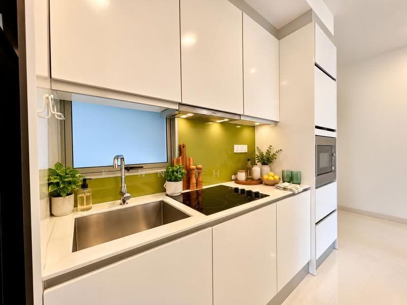 Mulberry Tree, 167 Moulmein Road, Newton / Novena, 2 Bedrooms, 667 sqft, Apartment For Sale, by Kenneth Loh, 60163289 - Kitchen - PropertyGuru.com.sg