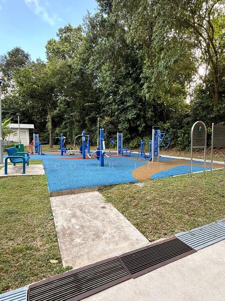 Exercise Corner