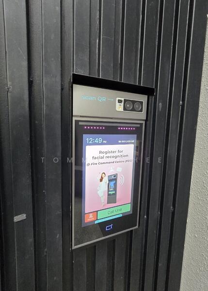 Face recognition access