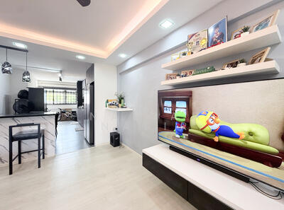 For Sale - 782 Yishun Ring Road