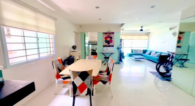 For Sale - 203B Punggol Field