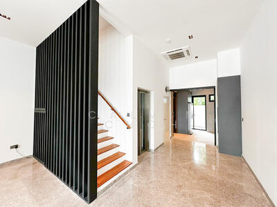 For Sale - D15, Brand New, Intermediate Terrace, 3 Storey with Attic and Lift