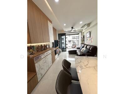 For Sale - Rivercove Residences EC
