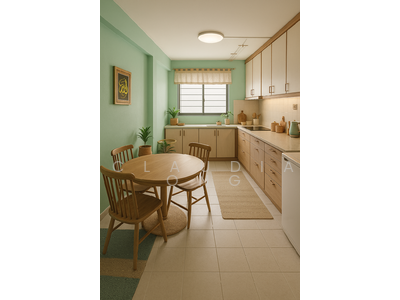 For Sale - 645 Hougang Avenue 8