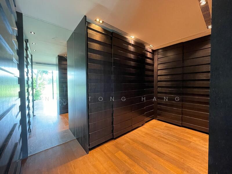 For Rent - The Green Collection Modern terrace Golf Course view