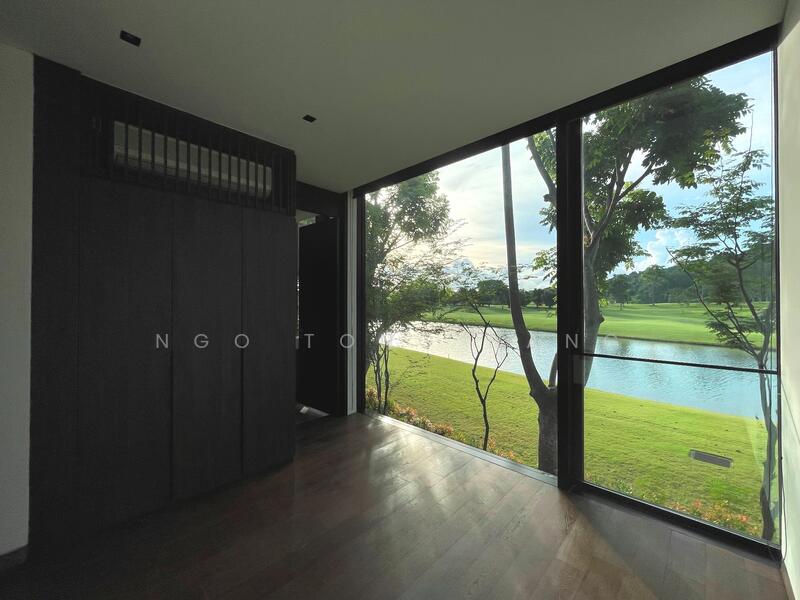For Rent - The Green Collection Modern terrace Golf Course view