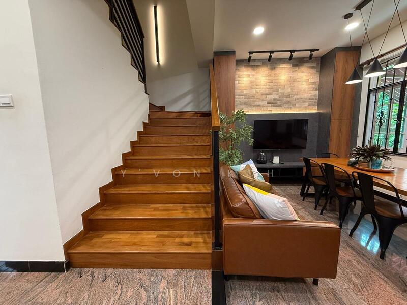 Stairs