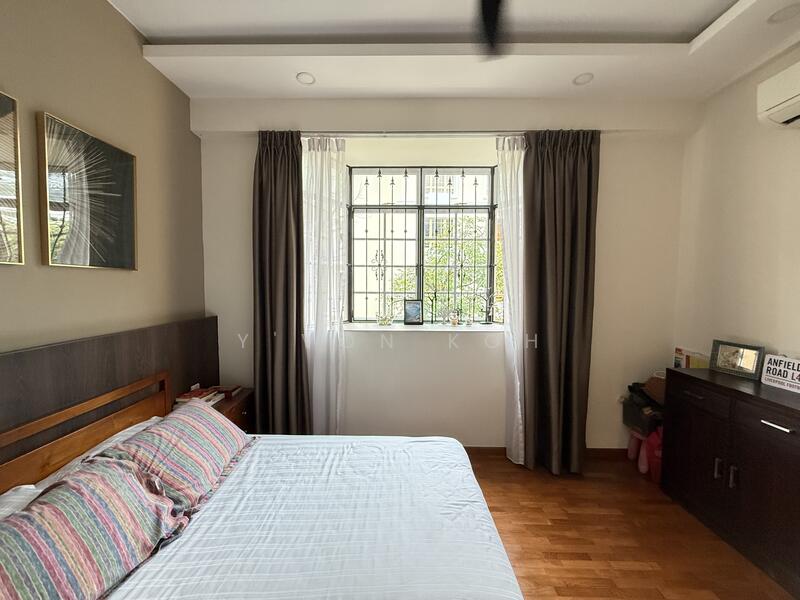 For Rent - Marine Garden