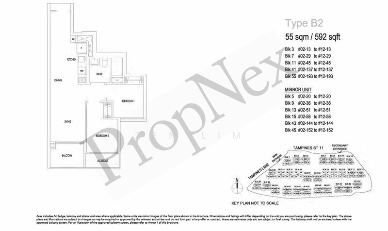 For Rent Treasure at Tampines