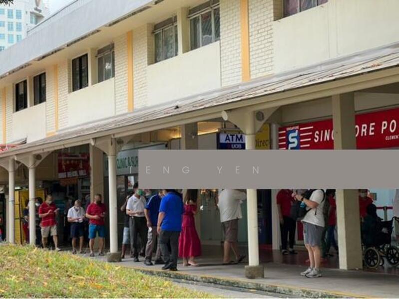 725 Clementi West Street 2, 725 Clementi West Street 2, 732 sqft, Shop / Shophouse For Sale, by Teng Yen, 60163451 - CommercialGuru.com.sg