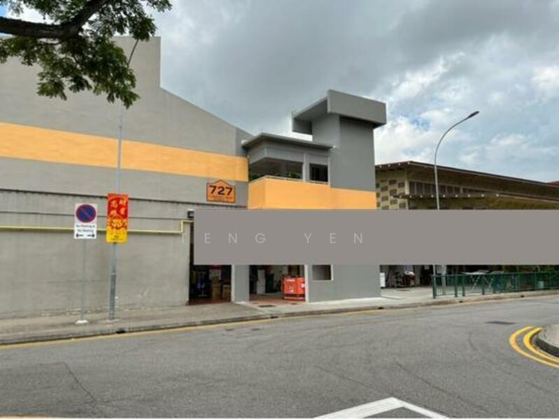 725 Clementi West Street 2, 725 Clementi West Street 2, 732 sqft, Shop / Shophouse For Sale, by Teng Yen, 60163451 - CommercialGuru.com.sg