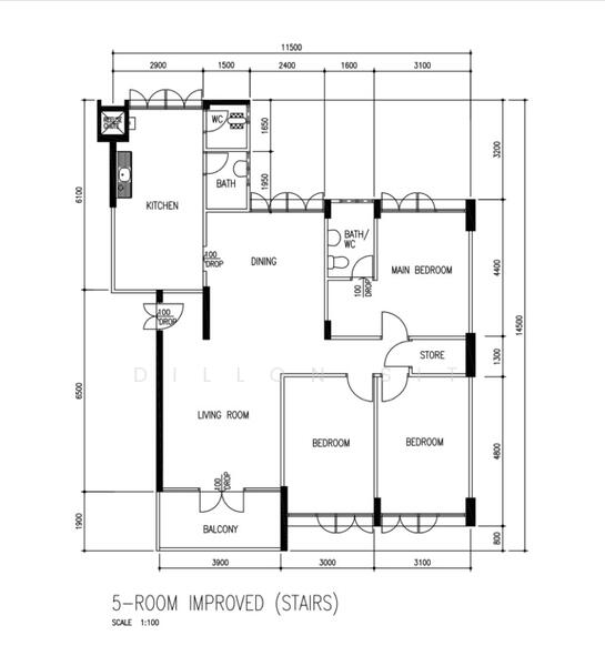 For Sale 552 Bedok North Avenue 1