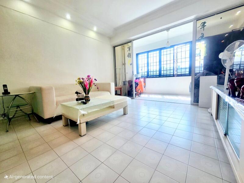 For Sale - 552 Bedok North Avenue 1