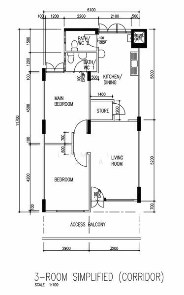 For Sale 209 Serangoon Central