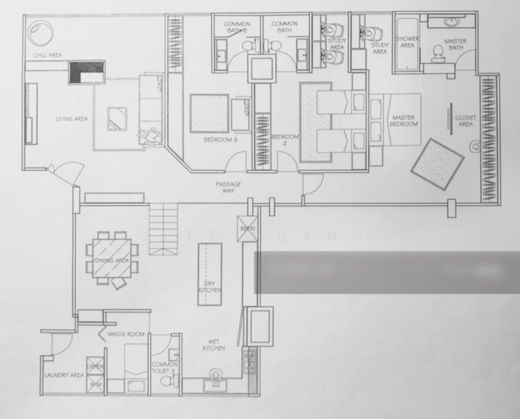 For Sale Pandan Valley