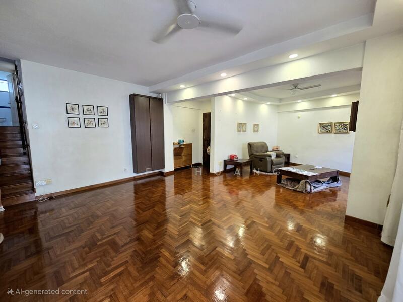 For Sale - Pandan Valley