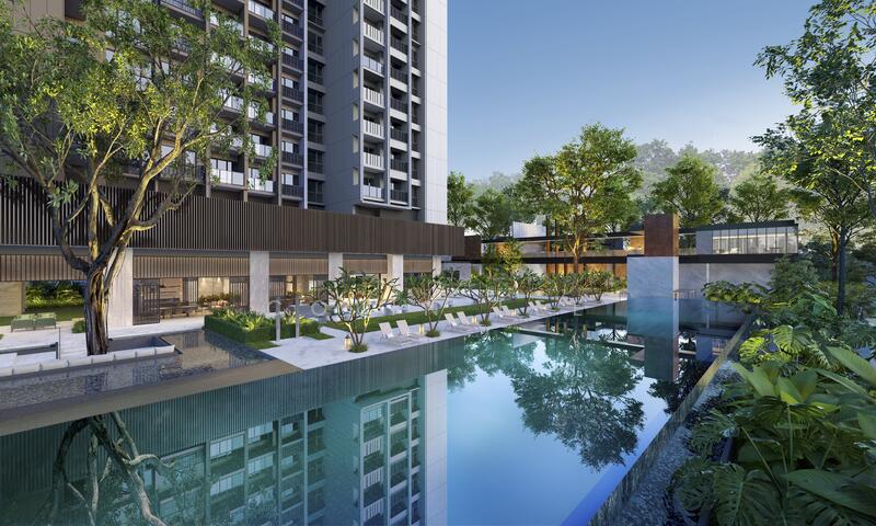 Promenade Peak, 1 Zion Road, Alexandra / Commonwealth, 2 Bedrooms, 764 sqft, Condominium For Sale, by Colin Lee, 60163515 - PropertyGuru.com.sg