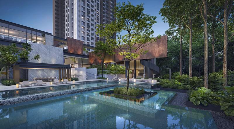 Promenade Peak, 1 Zion Road, Alexandra / Commonwealth, 2 Bedrooms, 764 sqft, Condominium For Sale, by Colin Lee, 60163515 - PropertyGuru.com.sg
